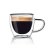 Isothermal cup with handle 110 ml