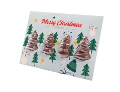 Chocolate figurines 4pcs