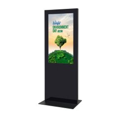 Digital Slim Totem