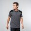 James Ross Polo Bordeaux - Colour: navy, Size: S