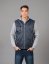 James Ross Waistcoat Portugal - Colour: black, Size: S