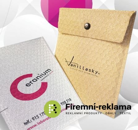 Recycled C4 envelopes - Packaging: 300pcs, Material: Glossy
