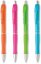 SOLIDLY NEON Plastic ballpoint pen