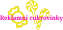 Reklamní cukrovinky
