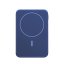 MagSafe power bank 5000 mAh magnetic power bank blue suitable for wireless charging
