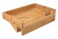 Bamboo hanging bed table