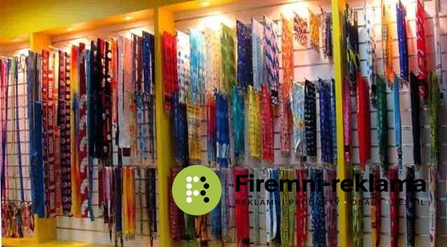 Lanyards RPET online prices - Packaging: 50pcs, Printing: one side, Width: 10mm
