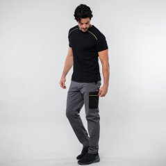 James Ross Pant  Zurigo Bicolor