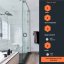 Pikatec set for bathrooms and households - Packaging: 15pcs