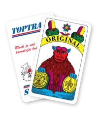 Hrací karty s vlastním potiskem - hrací karty prší, mariáš Hrací karty s vlastním potiskem - hrací karty prší, mariáš