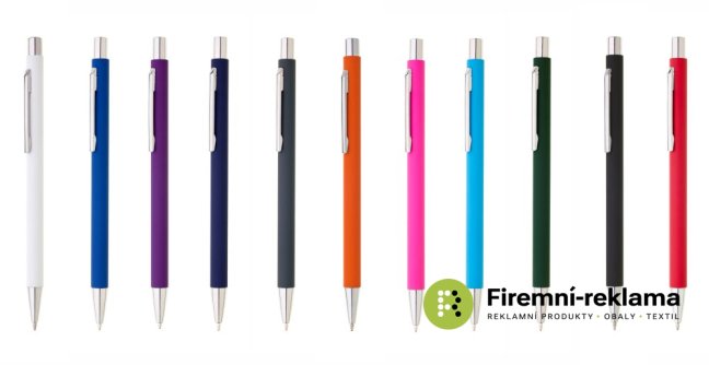 METRIA SOFT  Metal ballpoint pen