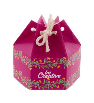 Bespoke Advertising Paper Boxes - With custom printing