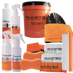 Pikatec bucket with accessories FULL