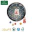 Round advent calendar - Packaging: 160pcs