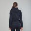 James Ross Sweatshirt Sardegna Lady - Colour: black, Size: S