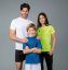 James Ross T-shirt Montevideo Lady - Colour: yellow fluo, Size: S