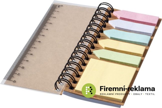 Post it Spinner sticky notes - Packaging: 100pcs