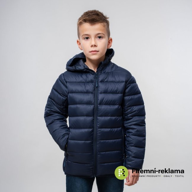 James Ross Jacket Berlin Boy - Colour: navy, Size: M