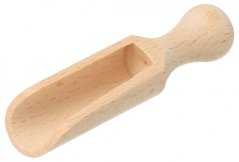 Naběračka na koření 10 cm