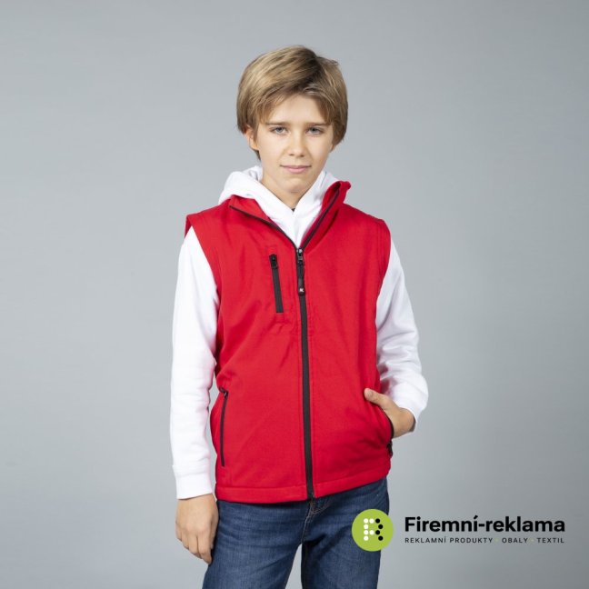 James Ross Waistcoats Tarvisio Boy - Colour: navy, Size: S