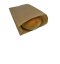 Paper bags with side gussets