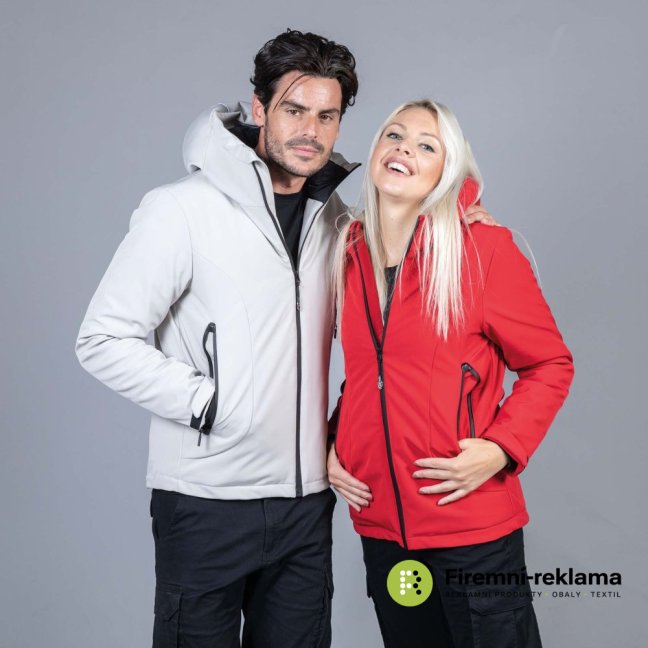 James Ross Jacket Norvegia Lady - Colour: black, Size: S
