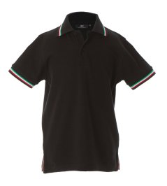 James Ross Polo Aosta Boy