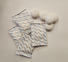 Mentos in a bag with custom printing