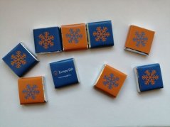 Čokoládová sada 9x5g