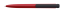 BOIA Plastic ballpoint pen red