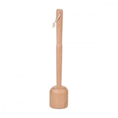 Wooden cabbage beater 40 cm
