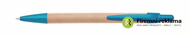 VIRON METALIC Paper ballpoint pen