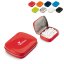Candies in metal rectangular box - Packaging: 100pcs