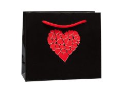 Papírová taška VALENTÝN