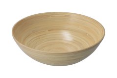 Bamboo bowl - 30 cm