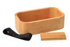 Bamboo food box - 1000 ml