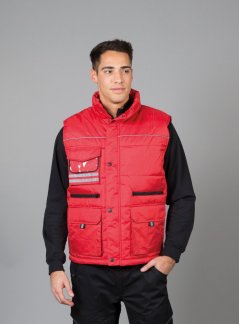 James Ross Waistcoat Holland