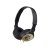 Sony On-Ear Headphone MDR-ZX110 black