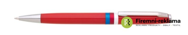 REPUBLICA CZ Plastic ballpoint pen