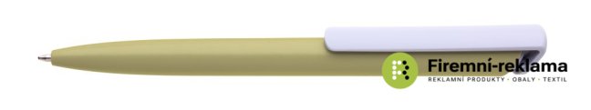 BOIA Plastic ballpoint pen sandy