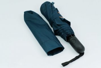 Promotional umbrella dark blue