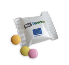 Mentos v sáčku 3ks