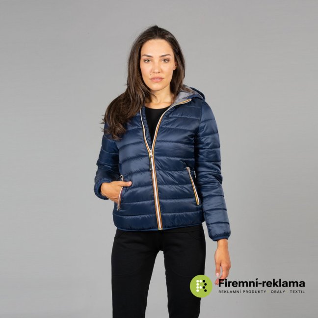 James Ross Jacket Colonia Lady - Colour: navy, Size: S