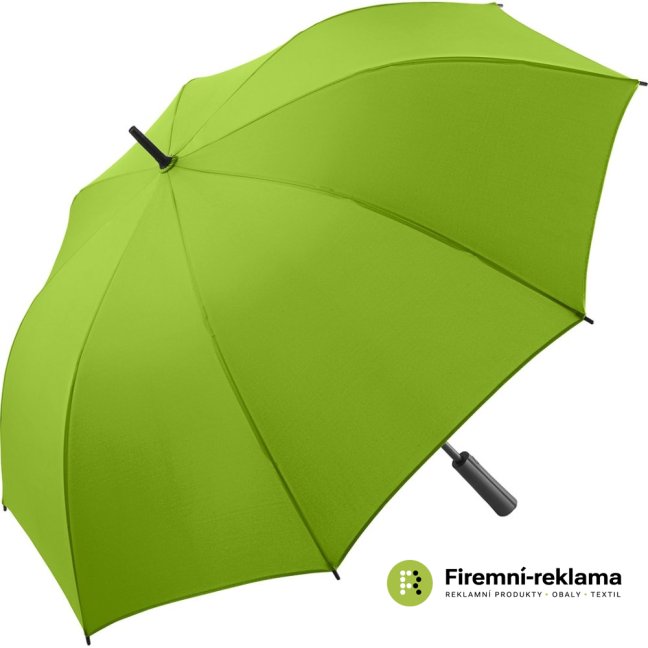 AC golf umbrella FARE® ColorReflex - Colour: lime