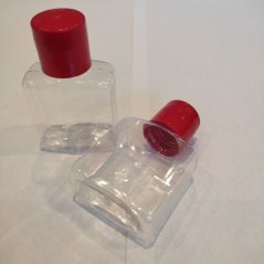 Plastic sauce bottle 30ml
