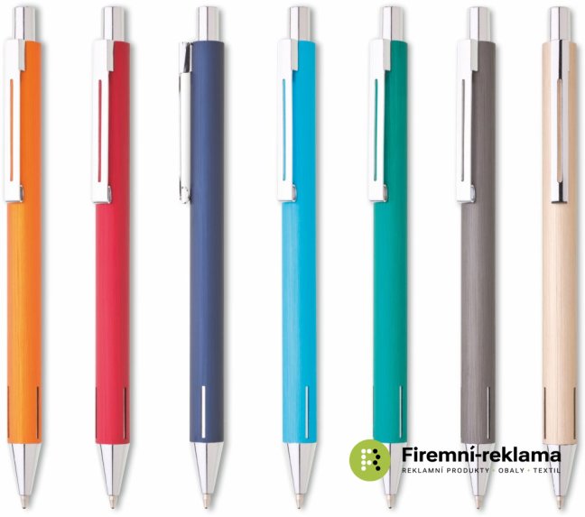 WIRE Metal ballpoint pen