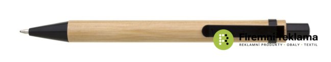 TURAL NERO Bamboo / metal ballpoint pen