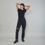 James Ross Pant Brennero Medium Lady - Colour: black, Size: S