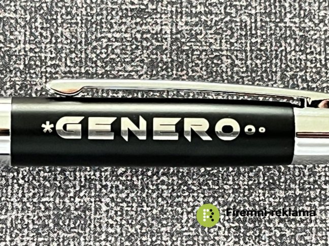 GENERO Metal roller