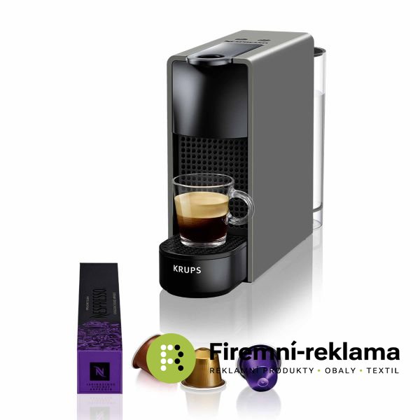 Krups Nespresso Essenza Mini Grey